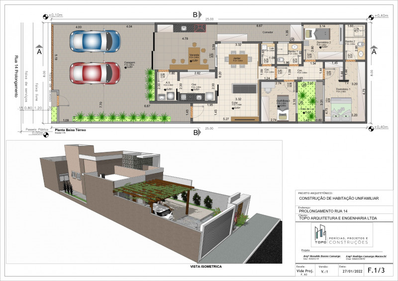 Casa à venda Jardim dos Lagos com 113m² e 3 quartos por R$ 600.000 - 197753172-planta.jpg