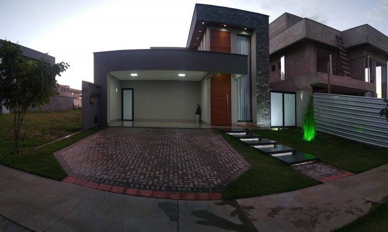 Casa de condomínio à venda Residencial Araguaia com 146m² e 3 quartos por R$ 1.250.000 - 1253901546-img-20230521-175614987.jpg