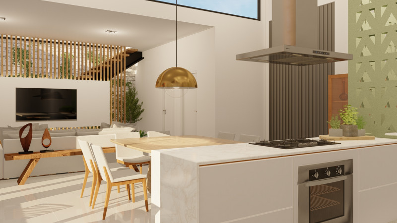 Casa de condomínio à venda Jardim Botanico com 550m² e 3 quartos por R$ 2.175.000 - 1834002530-3.jpg