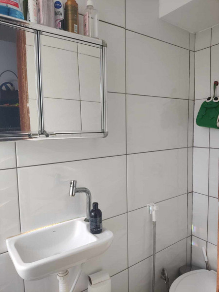 Apartamento à venda Fonseca com 80m² e 3 quartos por R$ 335.000 - 1347500707-banheiro-suite-view2.jpg