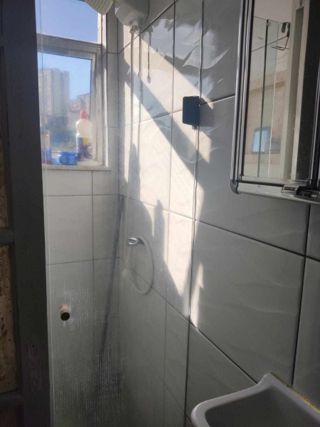 Apartamento à venda Fonseca com 80m² e 3 quartos por R$ 335.000 - 1529148206-banheiro-suite.jpg