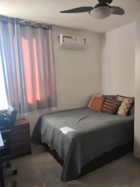 Apartamento à venda Fonseca com 80m² e 3 quartos por R$ 335.000 - 1766324822-quarto-casal-view2.jpg