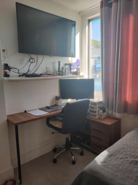 Apartamento à venda Fonseca com 80m² e 3 quartos por R$ 335.000 - 212637741-quarto-casal.jpg