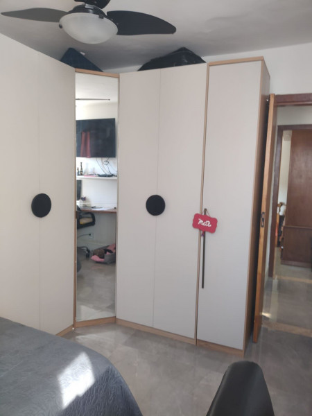 Apartamento à venda Fonseca com 80m² e 3 quartos por R$ 335.000 - 254426647-quarto-casal-view3.jpg