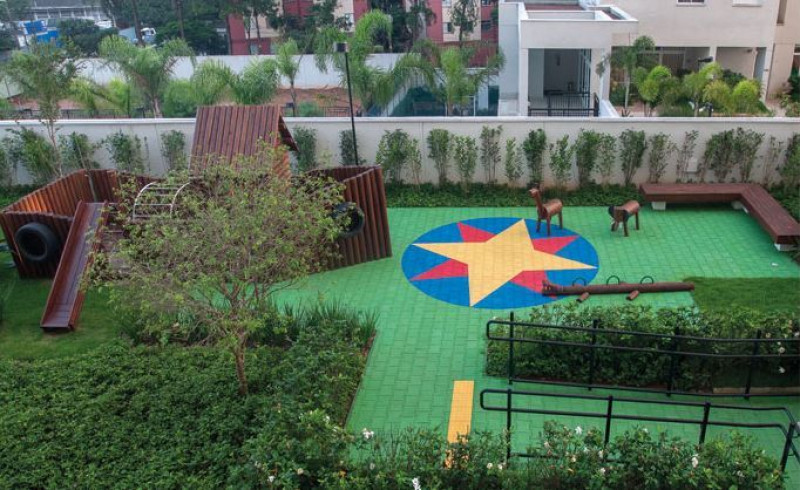 Apartamento à venda Independência com 56m² e 2 quartos por R$ 420.000 - 1978135436-playground.jpg