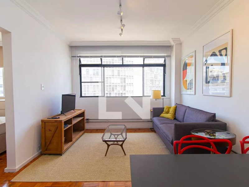 Apartamento à venda Centro com 40m² e 1 quarto por R$ 475.000 - 1.jpg