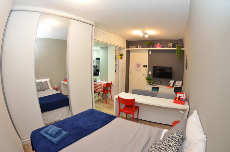 Apartamento à venda Bela Vista com 25m² e 1 quarto por R$ 350.000 - 2001051700-dsc-1778.JPG