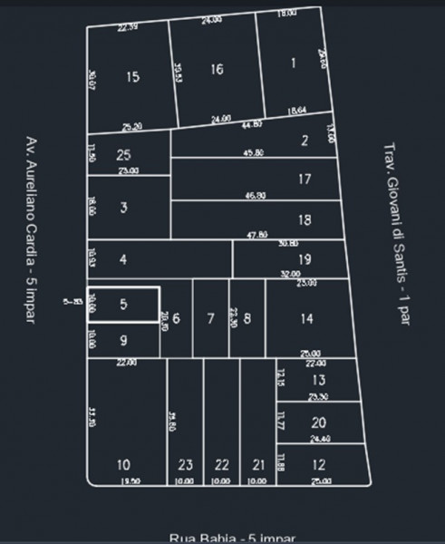 Terreno à venda Parque Esmeralda  com 350m² e 1 quarto por R$ 225.000 - 592243396-8e3526e3-add3-4815-99f7-ab1cf917479f.jpg