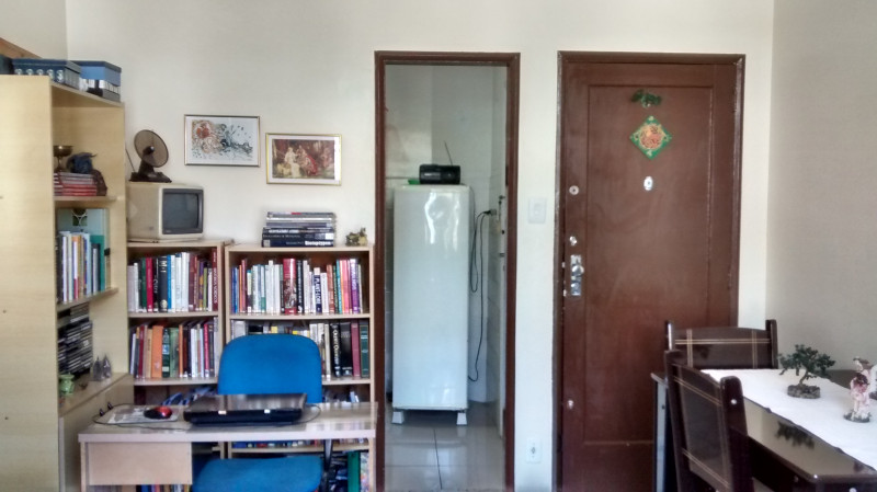 Apartamento à venda Grajaú com 42m² e 2 quartos por R$ 170.000 - 1114615615-1-sala-19.jpg