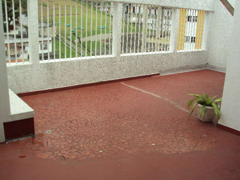 Apartamento à venda Grajaú com 42m² e 2 quartos por R$ 170.000 - 1190157238-9-churrasqueira-do-edificio-2.jpg