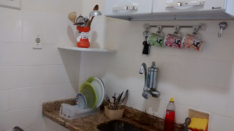 Apartamento à venda Grajaú com 42m² e 2 quartos por R$ 170.000 - 1206108512-3-cozinha-12.jpg