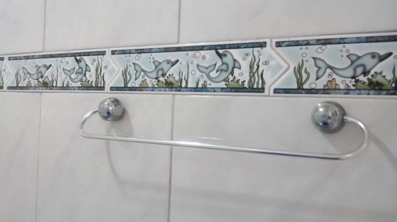 Apartamento à venda Grajaú com 42m² e 2 quartos por R$ 170.000 - 1361950912-5-banheiro-social-12.jpg