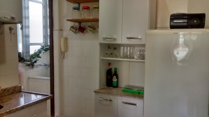 Apartamento à venda Grajaú com 42m² e 2 quartos por R$ 170.000 - 1445086700-3-cozinha-8.jpg