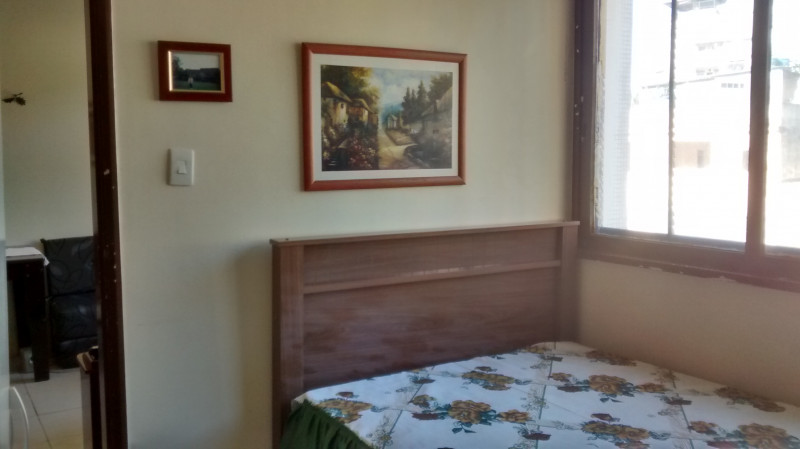 Apartamento à venda Grajaú com 42m² e 2 quartos por R$ 170.000 - 1489492179-2-quarto-principal-4.jpg