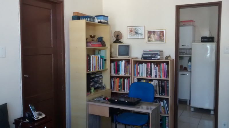 Apartamento à venda Grajaú com 42m² e 2 quartos por R$ 170.000 - 1527451159-1-sala-35.jpg