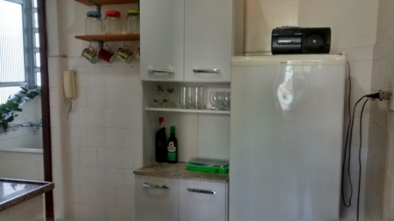 Apartamento à venda Grajaú com 42m² e 2 quartos por R$ 170.000 - 237245237-3-cozinha-3.jpg