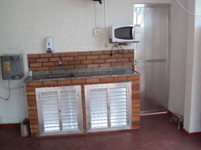 Apartamento à venda Grajaú com 42m² e 2 quartos por R$ 170.000 - 488757543-9-churrasqueira-do-edificio-5.jpg