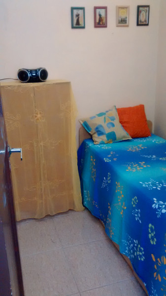Apartamento à venda Grajaú com 42m² e 2 quartos por R$ 170.000 - 685782765-6-quarto-de-empregada-4.jpg