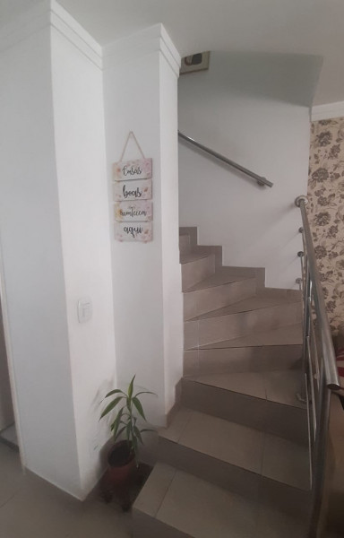 Casa à venda Loteamento City Jaraguá com 60m² e 2 quartos por R$ 320.000 - 1094535730-30-escada-1.jpeg