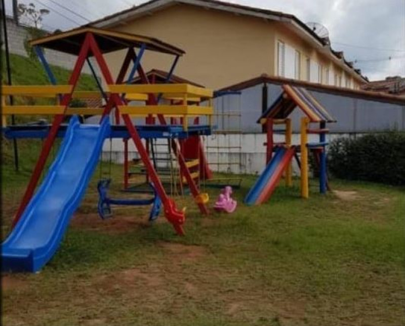 Casa à venda Loteamento City Jaraguá com 60m² e 2 quartos por R$ 320.000 - 1507934481-9-parquinho-1.jpeg