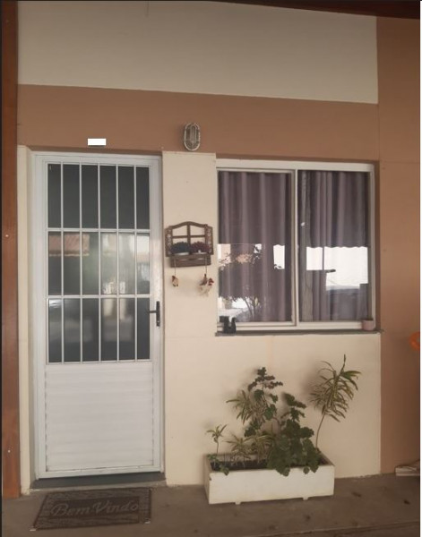 Casa à venda Loteamento City Jaraguá com 60m² e 2 quartos por R$ 320.000 - 1793005648-13-fachada-casa-1.jpeg