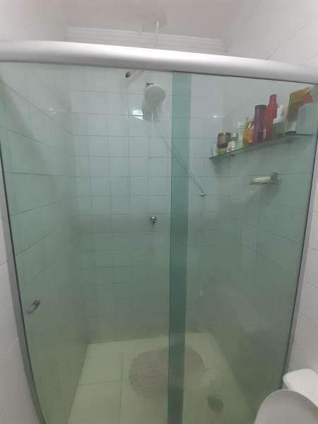 Casa à venda Loteamento City Jaraguá com 60m² e 2 quartos por R$ 320.000 - 68885521-36-banheiro-1.jpeg