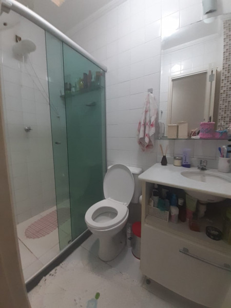 Casa à venda Loteamento City Jaraguá com 60m² e 2 quartos por R$ 320.000 - 889801932-35-banheiro-1.jpeg