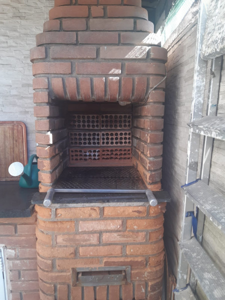 Casa à venda Loteamento City Jaraguá com 60m² e 2 quartos por R$ 320.000 - 935046087-28-quintal-1.jpeg