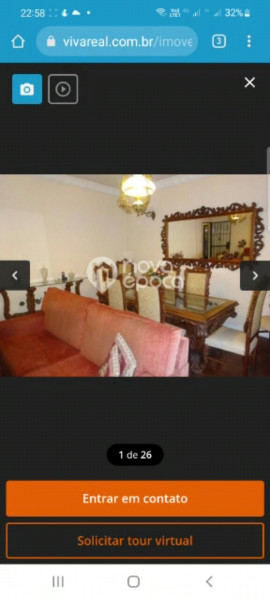 Casa à venda Lins de Vasconcelos com 200m² e 4 quartos por R$ 700.000 - 1132434379-screenshot-20220120-230157-whatsapp.jpg