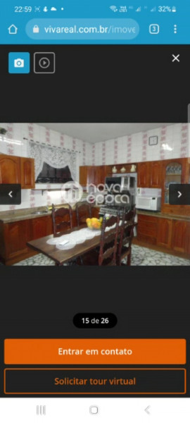 Casa à venda Lins de Vasconcelos com 200m² e 4 quartos por R$ 700.000 - 128519220-screenshot-20220120-230245-whatsapp.jpg