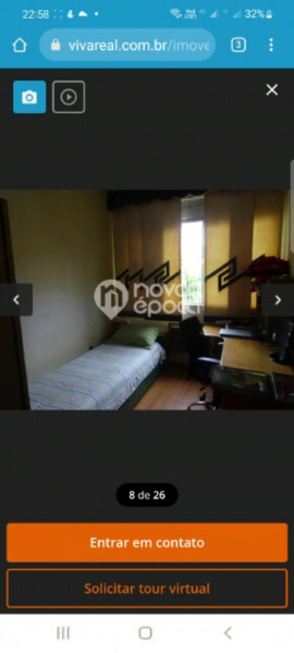 Casa à venda Lins de Vasconcelos com 200m² e 4 quartos por R$ 700.000 - 1502023758-screenshot-20220120-230223-whatsapp.jpg