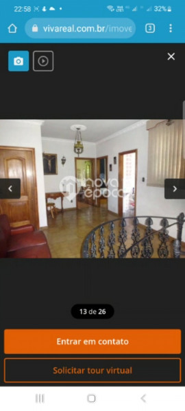 Casa à venda Lins de Vasconcelos com 200m² e 4 quartos por R$ 700.000 - 1922443243-screenshot-20220120-230240-whatsapp.jpg