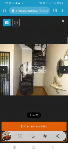 Casa à venda Lins de Vasconcelos com 200m² e 4 quartos por R$ 700.000 - 1979761294-screenshot-20220120-230205-whatsapp.jpg