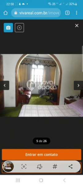 Casa à venda Lins de Vasconcelos com 200m² e 4 quartos por R$ 700.000 - 765585365-screenshot-20220120-230212-whatsapp.jpg