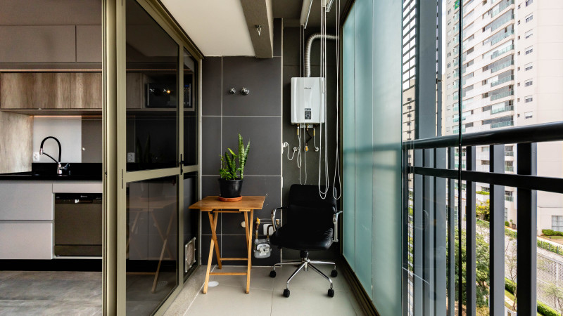 Cobertura à venda Jardim da Glória com 107m² e 1 quarto por R$ 1.260.000 - 156807576-9-2-varanda-2.jpg