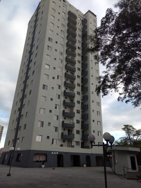 Apartamento à venda Vila Londrina com 55m² e 2 quartos por R$ 285.000 - 1001474617-fachada-do-ed.jpg
