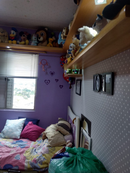 Apartamento à venda Vila Londrina com 55m² e 2 quartos por R$ 285.000 - 2089702706-quarto-3.jpg