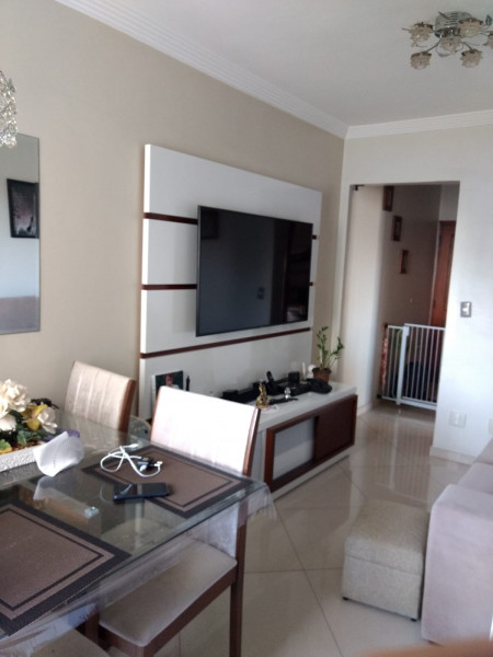 Apartamento à venda Vila Londrina com 55m² e 2 quartos por R$ 285.000 - 767773087-sala-apto-2.jpg