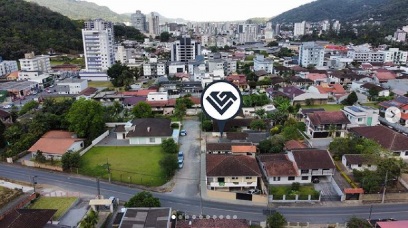 Terreno à venda Jaraguá Esquerdo com 450m² e 1 quarto por R$ 470.000 - 584037183-casa-1.png