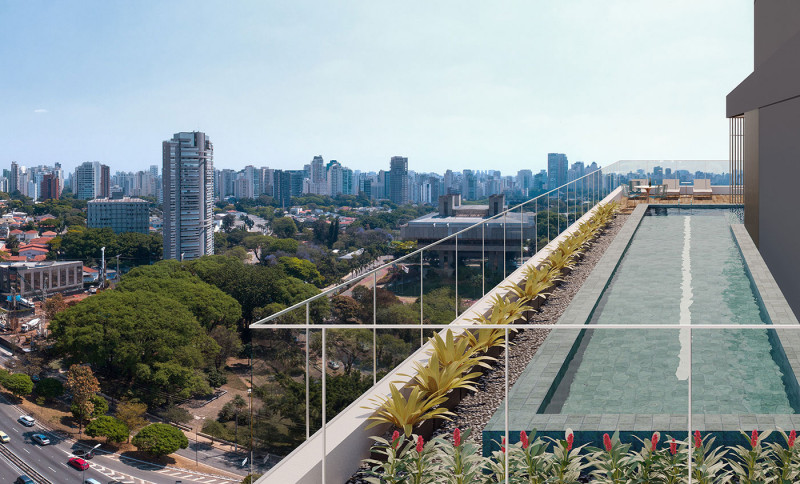 Studio à venda Vila Clementino com 25m² e 1 quarto por R$ 550.000 - 1197857414-aerea.jpg