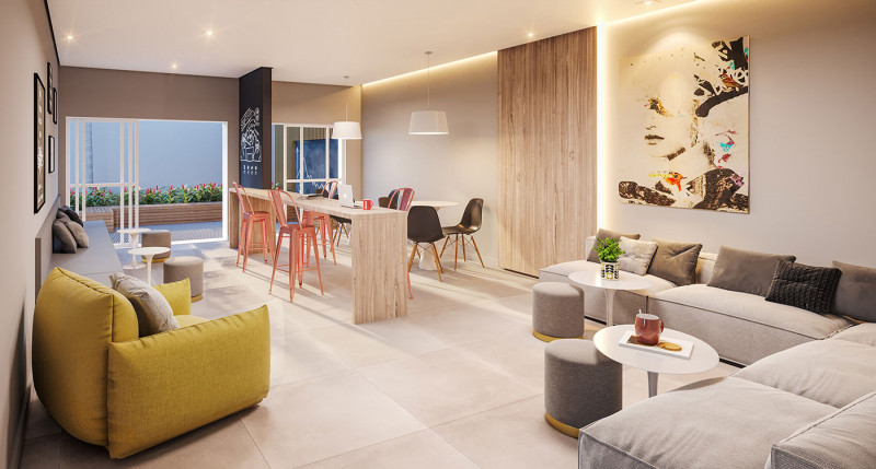 Studio à venda Vila Clementino com 25m² e 1 quarto por R$ 550.000 - 1432395820-co-working.jpg