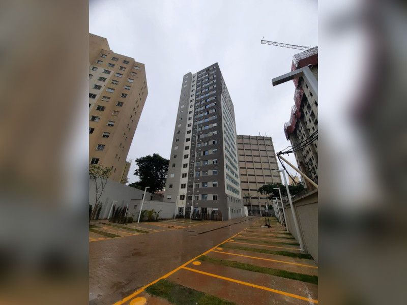 Apartamento à venda Liberdade com 55m² e 2 quartos por R$ 400.000 - vista-da-garagem-descoberta.jpg