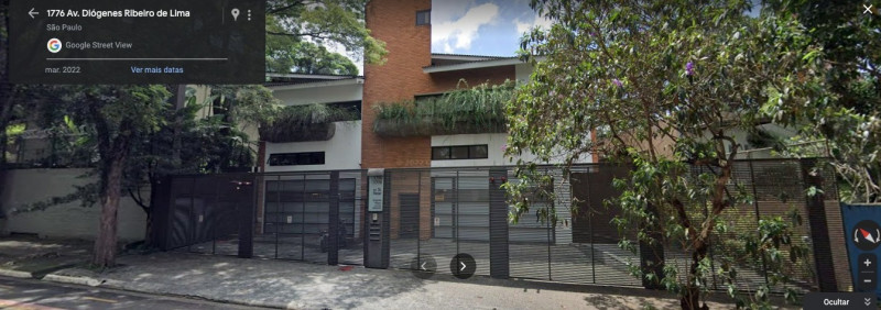 Comercial para alugar Alto de Pinheiros com 20m² e 1 quarto por R$ 1.100 - 1612478749-frente-espaco.jpeg