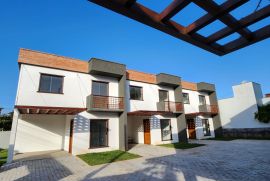 Casa de condomínio à venda Centro com 90m² - 3 dormitórios -  vagas - R$ 480.000 - 1025351878-05.jpg