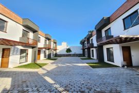 Casa de condomínio à venda Centro com 90m² - 3 dormitórios -  vagas - R$ 480.000 - 476376503-01.jpg