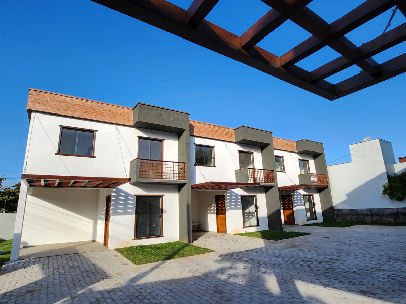 Casa de condomínio à venda Centro com 90m² e 3 quartos por R$ 480.000 - 1025351878-05.jpg