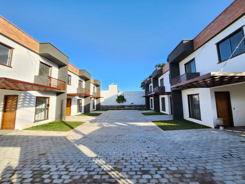 Casa de condomínio à venda Centro com 90m² e 3 quartos por R$ 480.000 - 476376503-01.jpg