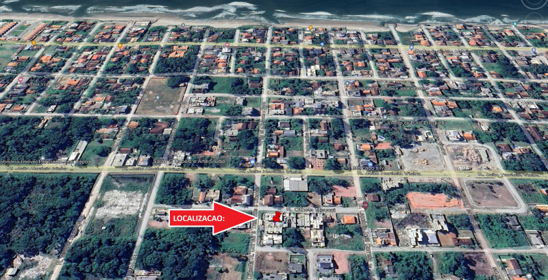 Casa de condomínio à venda Centro com 90m² e 3 quartos por R$ 480.000 - 624412671-localizacao-mapa.jpg