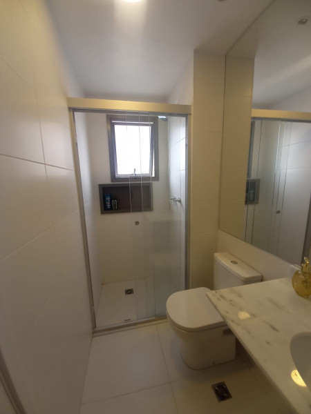 Apartamento à venda Vila Romana com 69m² e 2 quartos por R$ 1.080.000 - 178357527-banheiro-suite-2.jpg