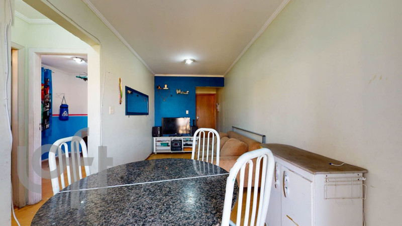 Apartamento à venda Jardim Belém com 48m² e 2 quartos por R$ 230.000 - 82417554-desktop-living14.jpg